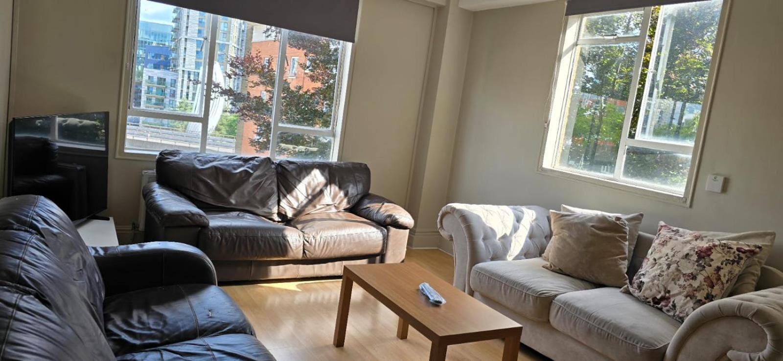 2 Bedroom Flat In Little Venice W2 Apartment *